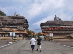 -金钉子远古世界景区
