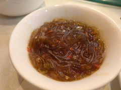 砂锅红薯粉-翠清酒家(万丰路店)