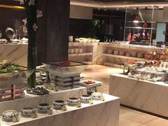 -云庭咖啡厅· 中航泊悦酒店(虹桥T2店)