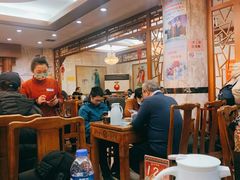 大堂-砂锅居(西四店)