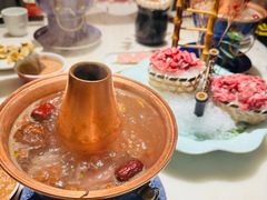 -涮福記·现切牛羊肉火锅(世纪汇店)