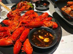 -一棠龙虾•王牌虾球(恒隆广场店)
