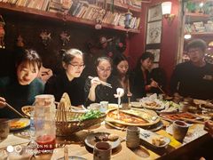 -房子红了鱼豆花重庆老火锅(广厦学院店)