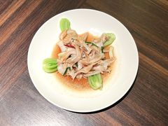 油淋鸟贝-东莱海上(长宁来福士店)