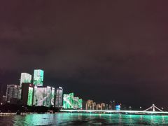 -闽江夜游台江旅游码头