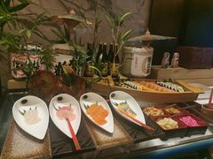 -岷山饭店-芝芝自助餐厅