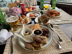 -广州花园酒店-凌璇阁360度高空海鲜自助餐CAROUSEL