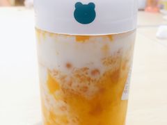 -兰熊鲜奶(西直门凯德mall店)