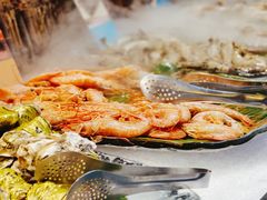 -伍棵煋炭烤自助料理·烤鳗鱼(浦东食品城店)