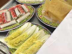 -清真马家美食城•海鲜•青岛菜•火锅(延安三路店)