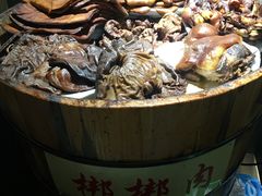 梆梆肉-春发生饭店·非遗(南院门店)