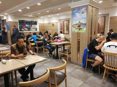 大堂-魏家凉皮(博水商务大厦店)