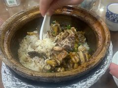 招牌黄鳝煲仔饭-红星光发煲仔饭(大石街店)