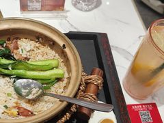 -万煲旺·香港老传承煲仔饭·猪杂汤(客村店)