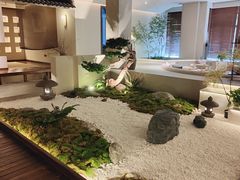 -沐SPA·坐忘山城·日式足道