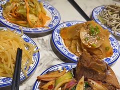 -雁滩白记·兰州牛肉面