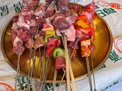 -曾百万小炉小串自助烧烤(高新店)