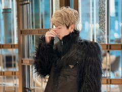 -茶源Fountain Lounge大堂吧·北京东方君悦大酒店