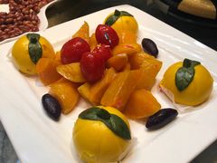 -乔家满族八大碗(流水沟店)