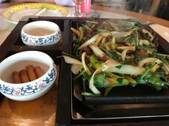 -那家小馆•北京菜•烤鸭(香山店)