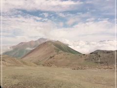 -大冬树山垭口