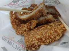 -正新鸡排·炸鸡汉堡(奥城店)