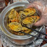 东莞的！奶油大闸蟹吼吼次啊！！[流泪]（超大声）