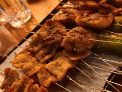 -串世纪烤吧(善见豪山店)