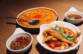 Fish Roe and Sea Urchin Steamed Egg