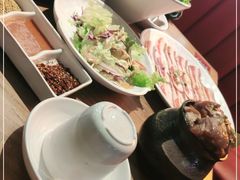 -釜山火炉韩式炭火烤肉(欧洲城店)