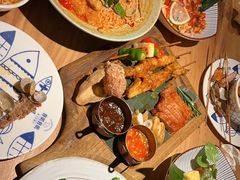 -普叽普叽泰式茶餐厅(港汇店)