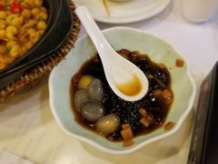 俏皮冰汤圆-付掌柜在成都·热炒砂锅集(金禾店)