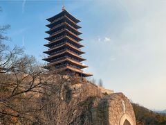 -牛首山文化旅游区