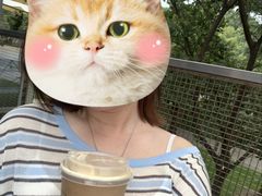 -Manner Coffee(徐汇滨江店)