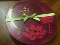 -GODIVA(港汇恒隆广场)