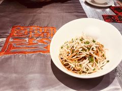 鸡丝凉面-红辣椒·川菜·火锅(大洋中心店)
