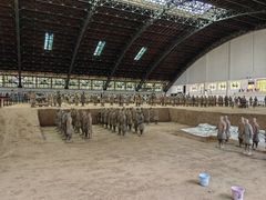 -秦始皇帝陵博物院(兵马俑)