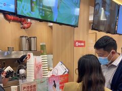 -霸王茶姬(南强街店)