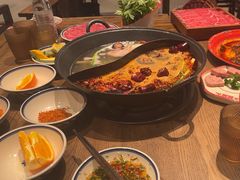 -袁山山重庆火锅(丈八北路店)