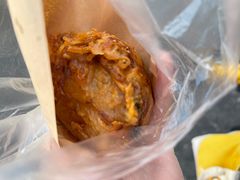 油墩子-阿婆油墩子(五里桥路188弄小区店)