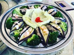 -港畔赶海蒸汽海鲜烧烤自助(仙螺岛店)