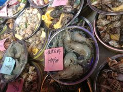 -三个渔夫·蒸汽海鲜(小白楼店)
