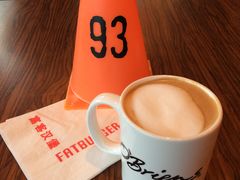 -FATBURGER 特富客汉堡(外交公寓店)