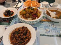 -新疆兵团食府清真(马连道店)