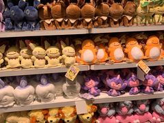 -樟宜机场免税店
