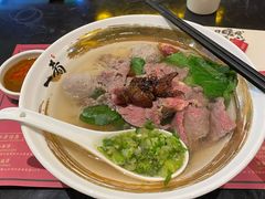 -一肴·牛肉粿条(深圳湾睿印店)