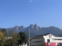 -九华山风景区