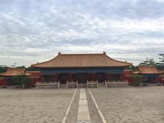 -北京市劳动人民文化宫(太庙)