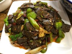 火爆羊血-淳澄水盆羊肉