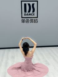 -单色舞蹈